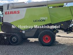 Claas LEXION 750