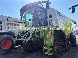 Claas LEXION 760