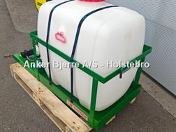 O&k Elektrisk vandingsanlæg 300 ltr