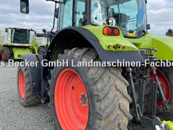 Claas ARION 530 CIS