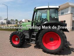 Fendt 411 Vario