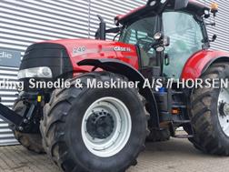 Case IH PUMA 240 CVX