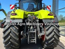 Claas Axion 920