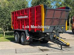 Schuitemaker NIEUW NEW! Siwa 660 S Silagewagen veenhuis Volumew