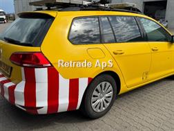 Volkswagen Golf  1.6 Tdi Bmt 110