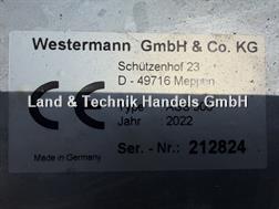 Western Spaltenschieber ASS 800-900