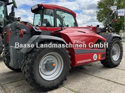 Weidemann T7042 Klima 40km/h