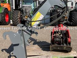 EiFo Eifo Holzgreifer HG 022