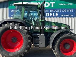 Fendt 820 Vario