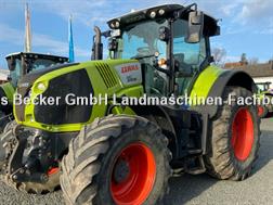 Claas AXION 810