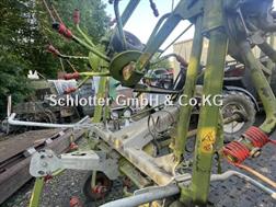 Claas Volto 800