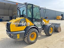 Komatsu WA70-7