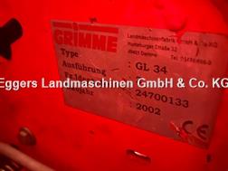 Grimme GL 34 Z