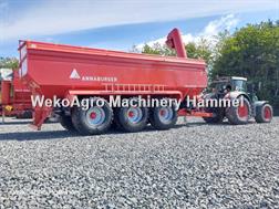 Annaburger HTS 34C.16 Plus sneglevogn