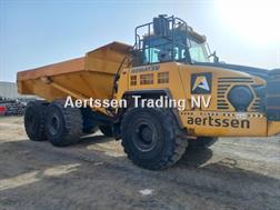 Komatsu HM400-3R (4pcs available for sale in Abu Dhabi)