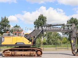 Volvo EC480EL EC480 EL CE HAMMER & SHEAR