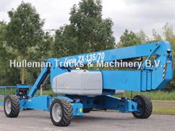 Genie ZX-135 /70 43 METER 272 KG LOW HOURS