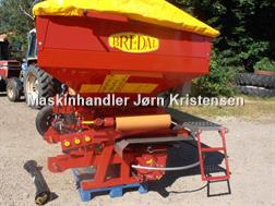 Bredal F2 - 2500 L lift spreder