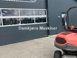 Husqvarna P 520D Husqwarna P520D 4WD Servo