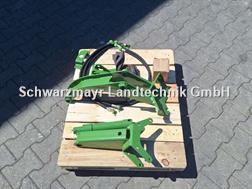 Krone Hydr. Entlastung zu EasyCut F 320CV