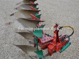 Kverneland LS 95 4 furet  Efterset og i orden
