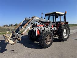Massey Ferguson 284