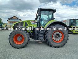 Claas AXION 940