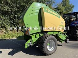 Krone Comprima V 150 XC Mountain mit Ballenklemme