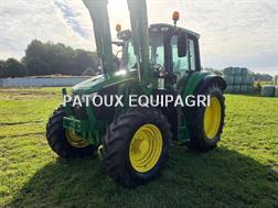 John Deere 6M115