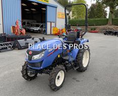Iseki Micro tracteur TLE3410HZWRE/RA Iseki