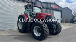 Case IH OPTUM 270 CVX STAGE V MY2022