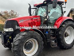 Case IH PUMA 240 CVX