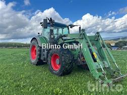 Fendt 724 VARIO