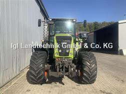 Claas AXION 820
