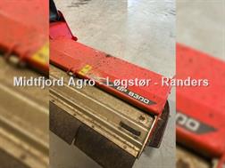 Kuhn BP 8300 og BPR 305