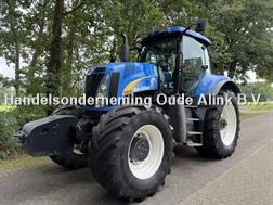 New Holland T 8040