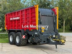 Schuitemaker Rapide 7200 Ladewagen Opraapwagen Snijwagen 600 vr