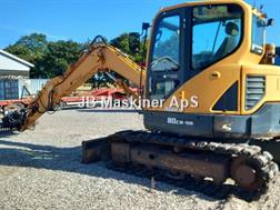 Hyundai heavy industries Robex 80 Cr Robex 80CR-9A