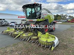 Claas JAGUAR 950 S5 OFFRE EXCLUSIVE