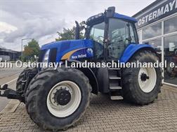 New Holland TG 255