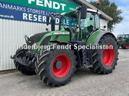 Fendt 720 Vario