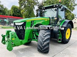 John Deere 8295 R  