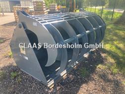 Bressel & Lade Greifschaufel S XL (Aufnahme CLAAS SCORPION)