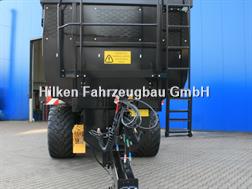 Hilken MKR7000 Tandem-Muldenkipper