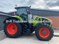 Claas Axion 920