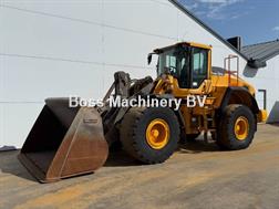 Volvo L150H - German Machine / Automatic Greasing