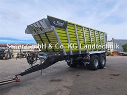 Fliegl CUGO 640 40m³