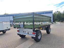 Fliegl DK 80 FOX