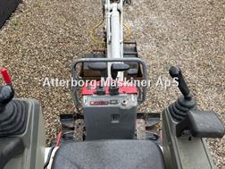 Takeuchi TB210R Minigraver