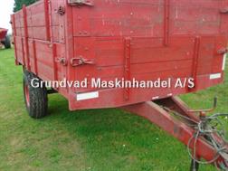 Tim 4,5 ton med bremser